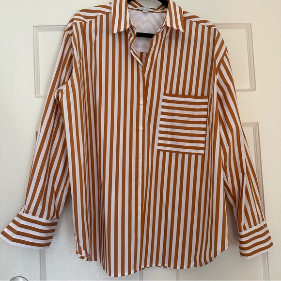 AYR // the deep end button-down - Picture 1 of 9